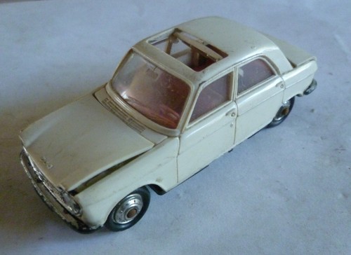 Norev peugeot 204 - norev,