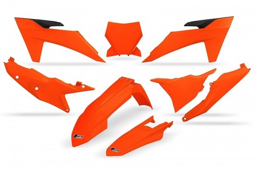 Kit plastique ufo - ufo, motocross