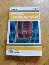 Initiation Au Basic TO7 / TO7-70 To Tek International - 1982 Cedic Nathan 