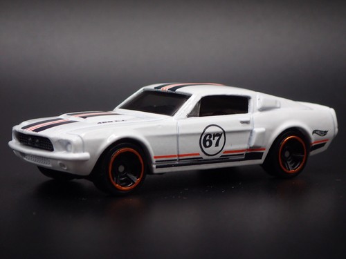 1967 ford mustang - 1967,