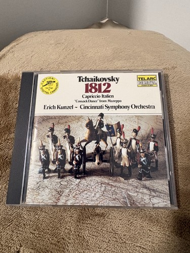 Tchaikovsky 1812 overture - tchaikovsky,
