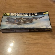 maquette 1/72 Heller No258 ALD Mirage F1C/B État Neuf Ref GP  