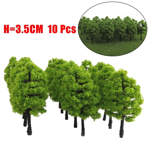 Maquette pour arbre paysage - maquette,