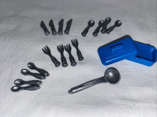 Playmobil couverts louche - couverts,