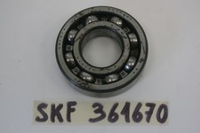 Palier Roue Arrière 40X90X25