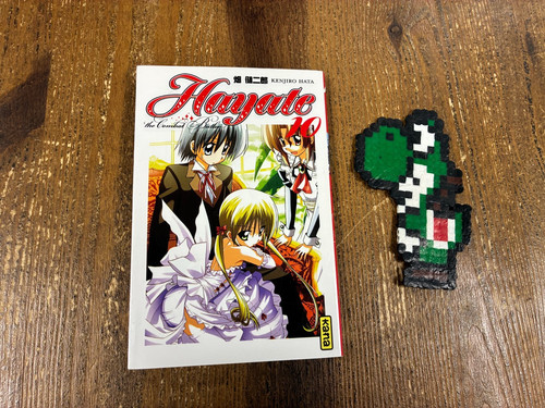 Hayate vol manga vf - vol, 10