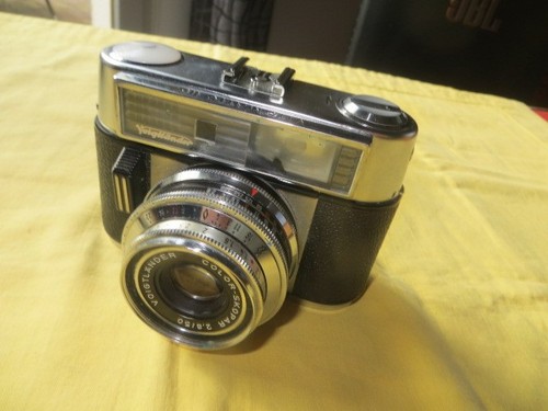 Voigtlander vitomatic iib - iib,