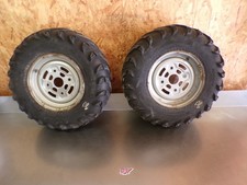 Roues avant Can-Am Bombardier 400 Outlander