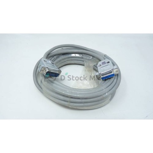 Rallonge male vers db 15 - male, db-15
