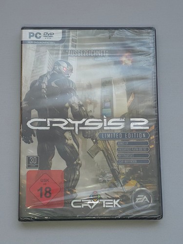Crysis limited edition - 2,