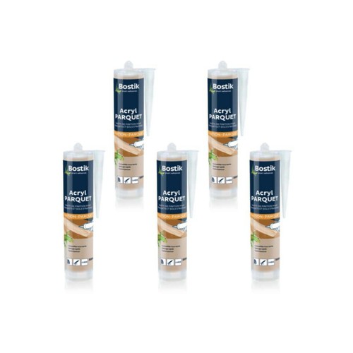 Mastic bostik acryl - bostik, parquet