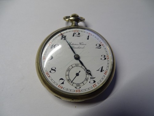 Gousset montre poche - montre,