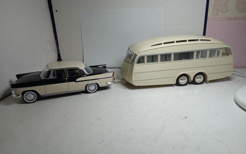 Norev superbe simca - norev, 1/18