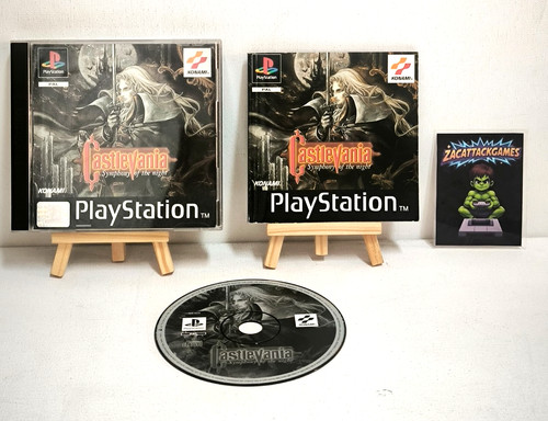 Castlevania symphony the - castlevania, of
