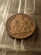 France - Bon pour 2 Francs 1922 - Chambre du Commerce
