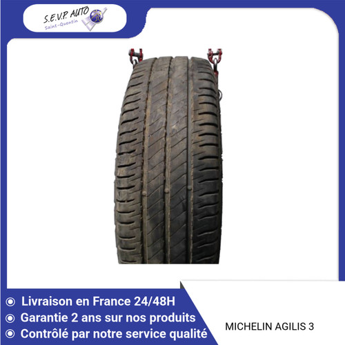 Pneu michelin agilis - michelin,