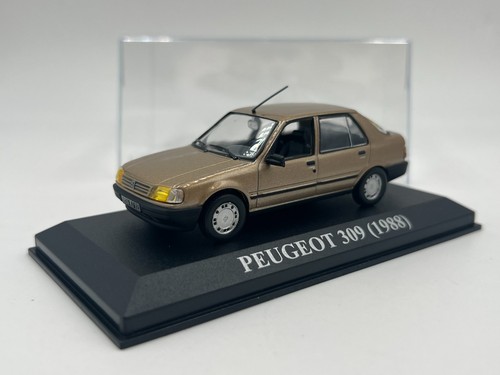 Peugeot 309 1988 ixo neuf - 309,