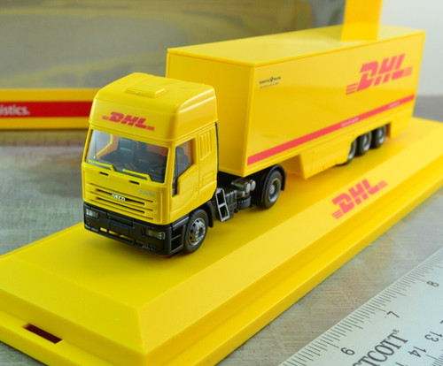 Rietze iveco euro star tractor - iveco,