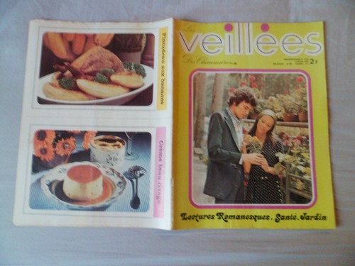 Les veillees des - des, chaumieres