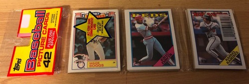 1988 pack wade boggs - pack, eric