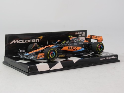Minichamps mclaren mcl60 4 - mcl60, #4