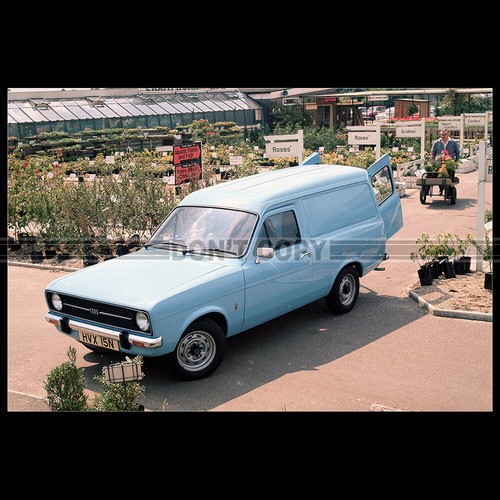 Photo 022342 ford escort - ford, van