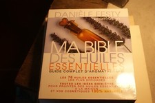Ma Bible des huiles essentielles de Danièle Festy | Livre |