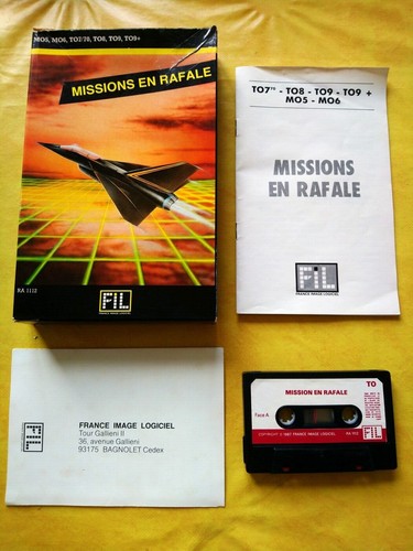 To7 mo5 to8 to9 missions - ,