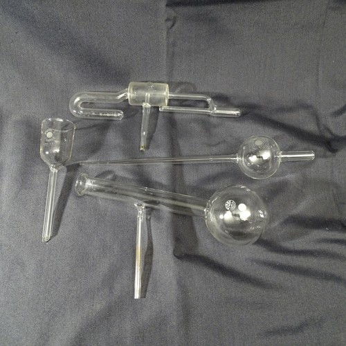 Pyrex verre laboratoire - verre, /