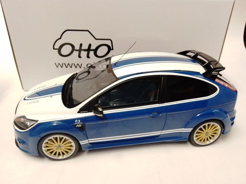 Automobile ford focus mk2 - focus, rs