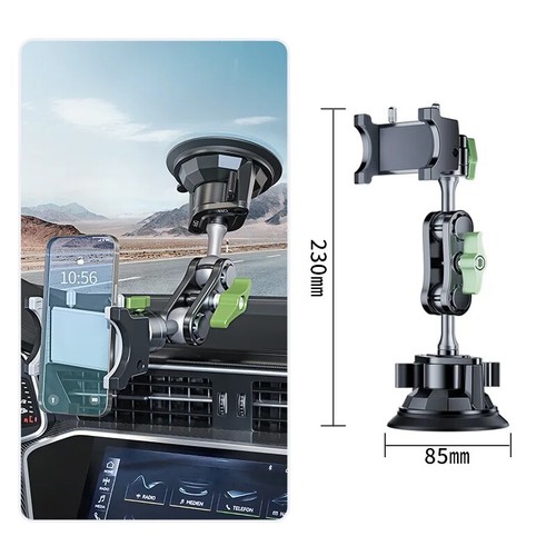 Car phone holder flexible - phone,