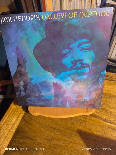 Jimi hendrix valleys of - jimi,