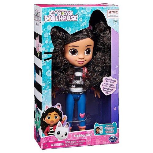 Spin master gabby doll - master,