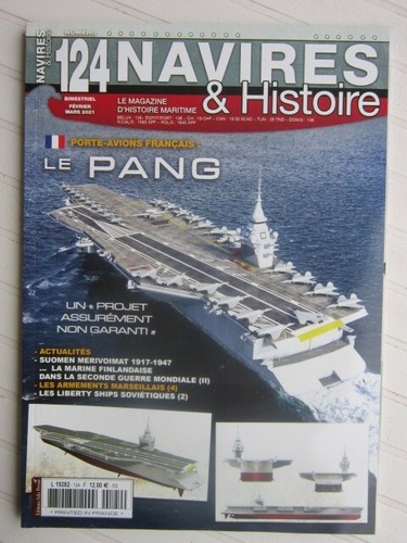 Navires histoire 124 - histoire, le