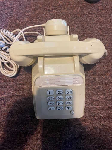 Vintage telephone ancien - telephone,