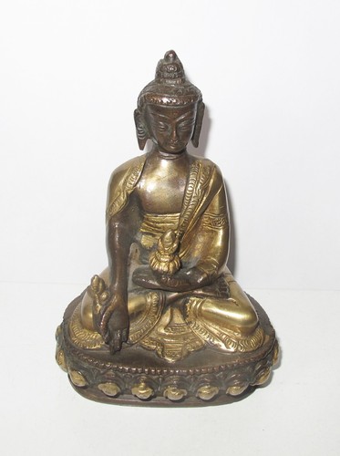 Statue bouddha népal - , tibét