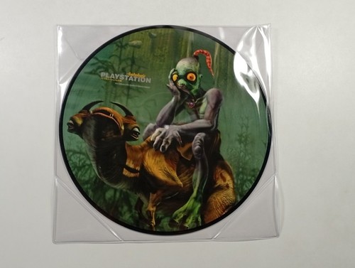 Vinyle playstation anthologie - vinyle,