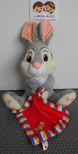 Doudou peluche tommy - tommy, toys
