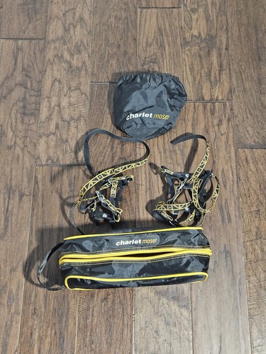 Charlet moser petzl crab - moser, 6