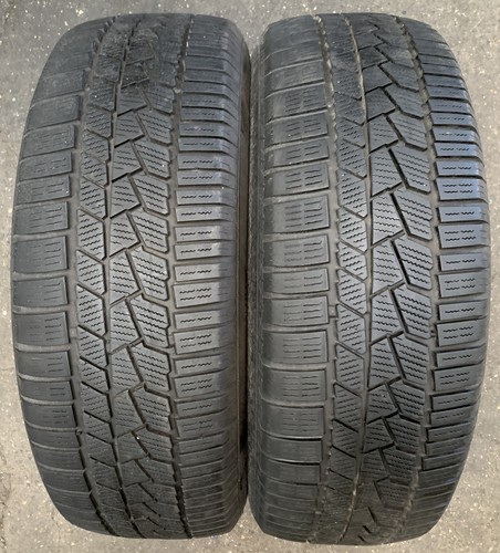 Pneu hiver continental - 2,