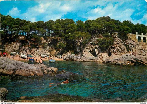 Carte postale espagne - -,