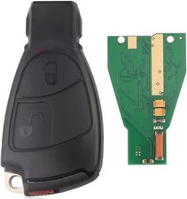 Clé vierge pour Mercedes CLK