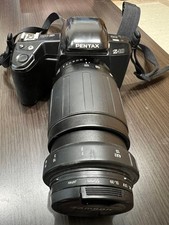 PENTAX Z-10  with 100-300mm
