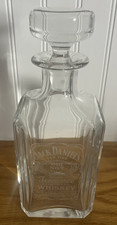 Jack Daniels Old No. 7 Etched
