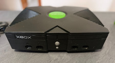 LOT Xbox 1ère génération + 7 JEUX