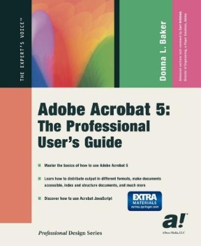 Donna baker adobe acrobat 5 - donna,