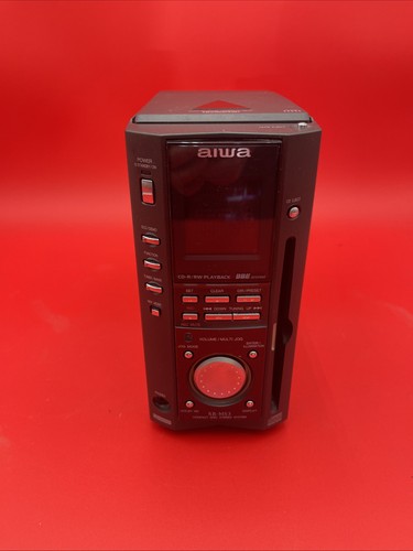 Aiwa ms3u compact disc - xr-ms3u,
