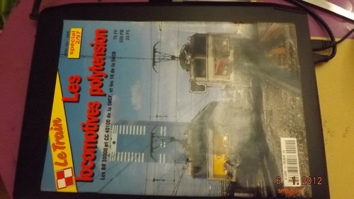 Revue train special - le,