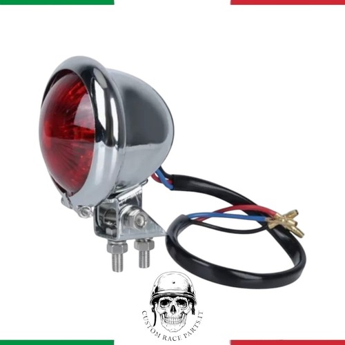 Stop faro moto - stop, racer