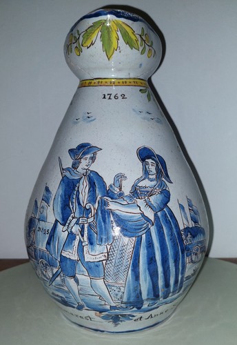 Rare pichet patronymique - rare,